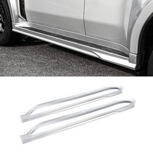 Protector de faldón lateral para coche, extensión de faldón, kit de carrocería para Jetour Traveler Shanhai T2, accesorios para coche - Product Image 2