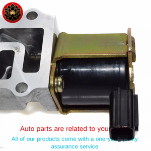 صمام التحكم في الهواء IAC le الجديد FSN520660B E9T06871 لسيارة Mazda Protege 5- - Product Image 6