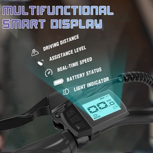 Vélo électrique pliable <span class=keywords><strong>HITWAY</strong></span> BK2 de haute qualité avec pneus pneumatiques certifié CE 250W pour l'UE - Product Image 3