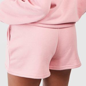 Shorts Deportivos para Mujer, Personalizados por el Proveedor, Elásticos, de Cintura Alta, con Bolsillos, de Secado Rápido, Transpirables, para Gimnasio, Playa - Product Image 5