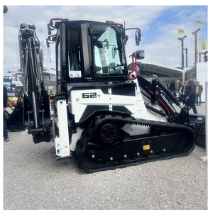 Accessoires de mini-chargeuse-pelleteuse chinoise de haute qualité, matériau unique - Product Image 1