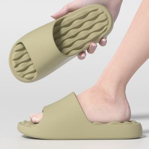 Pantuflas de Interior Multifuncionales Ligeras, Antideslizantes, Antiolor y Acolchadas, Chanclas para Todas las Temporadas - Product Image 6