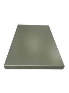 Panneaux architecturaux en aluminium de panneau perforé de façade décorative en métal de revêtement de mur pour l'aspect extérieur de bâtiment - Product Image 5