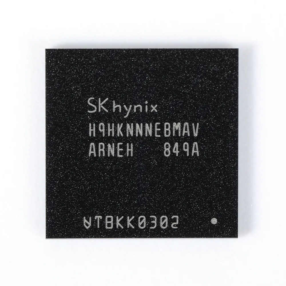 集積回路h56c8h24air-s2c GDDR68GbフラッシュメモリSgram GPU RAM ICチップ