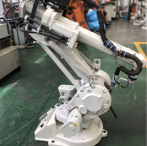 Robot industriel 6 axes, charge utile 20 kg, portée 2,6 m, bras robotique industriel IP67, puissance 1 kW 380 V pour soudage et manutention - Product Image 3