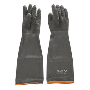 Équipement d'atelier, machines pour le traitement et la finition, PAIRE DE GANTS FERVI POUR LAVEUSE DE PIÈCES - Product Image 1