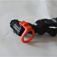 Entonnoir de voiture universel bec moteur filtre à huile changement de carburant pompe remplissage de liquide de refroidissement frein purgeur liquide outil Auto camion