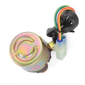 Solénoïde de relais de démarreur de moto pour quatre ATV TRX350 400 <span class=keywords><strong>450</strong></span> 500 <span class=keywords><strong>Pioneer</strong></span> 700 35850-HM7-000 35850-HN0-671 35850-HN2-A01 - Product Image 2