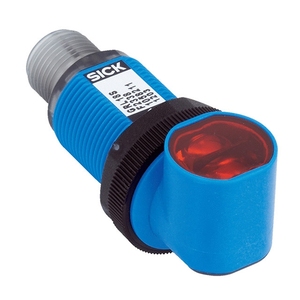 P/N 1059554 New and Original Industrial Sensors SENSOR RETROREFLECTIVE 6M PNP - Product Image 1