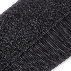 Ventes en gros de rubans auto-agrippants tissés non adhésifs pour machines à coudre, attaches pour vêtements, accessoires, support OEM ODM - Product Image 4