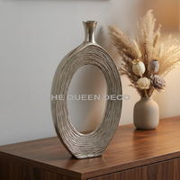 Vase à fleurs décoratif en fer galvanisé, fait main, écologique, résistant à la rouille, style vintage, seau, bidon à lait, décoration de cuisine