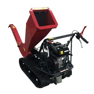 Trituratore di Legno Macchina per Sminuzzare Foglie da Giardino - Product Image 1