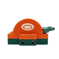 Faithreach FR-3P32A Interrupteur à couteaux à double inversion 3 pôles 32A certifié CE CCC Métal/Plastique 380-440V