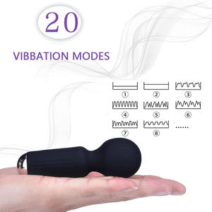 Weibliche <span class=keywords><strong>Vagina</strong></span> Massage gerät Vibrator Maschine Av <span class=keywords><strong>Wand</strong></span> Vibratoren In Sex Produkte Frauen Erwachsene Spielzeug Frauen Sexspielzeug Vibrator Zauberstab - Product Image 3