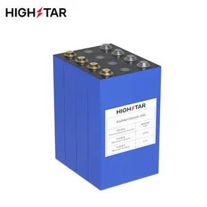 HIGHSTAR端子100Ah 3.2v锂离子电池lifepo4电池lfp电池lipo4电池太阳能电池锂电池