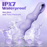 Vibrateur G-Spot en silicone liquide TMM, étanche, rechargeable, masseur corporel portatif, jouet sexuel pour couples adultes, pour femmes