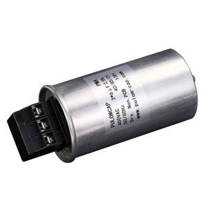 <strong>Low</strong> <strong>voltage</strong> three-phase power compensation filter capacitor - Product Image 2