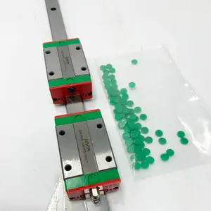 Plattform CNC Linear führungs schienen EGR15 mit EGH15CA Wagen HIWIN Rail Blocks Kit Upgrade für CNC-Maschinen