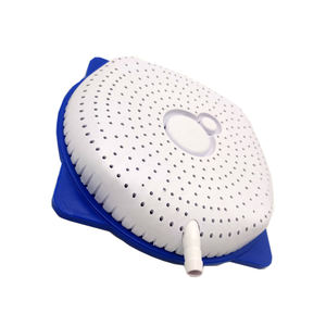 طقم تصريف غطاء متقدم مع خرطوم سيفون ومضخة لسهولة الصرف - Product Image 2