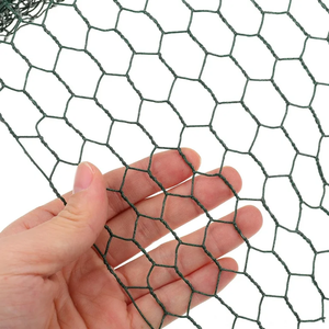 Malla Hexagonal Tipo <span class=keywords><strong>Gallinero</strong></span>, Malla de <span class=keywords><strong>Alambre</strong></span> Hexagonal, Valla Galvanizada en Caliente para Jaulas de Pollo, Malla para Aves de Corral, Venta Caliente - Product Image 6