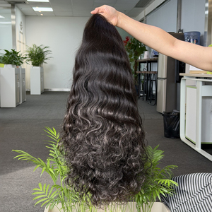 Popular Loose Deep Wave 13x4 HD <b>Lace</b> Front <b>Wig</b> Soft Virgin Human Hair Natural Looking Glueless Wear And Go <b>Wigs</b> - Product Image 1