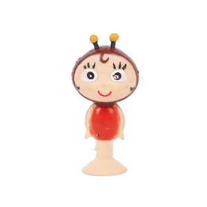 El Fabricante Vende Nuevos Estilos de Figuras Miniatura Personalizadas de TPR, Juguetes Infantiles de Dibujos Animados - Product Image 2