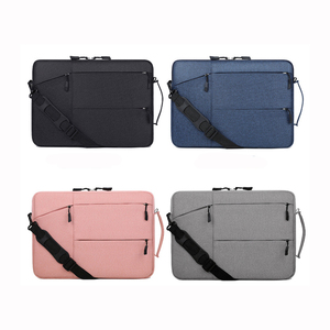 Factory Wholesale Simple Style Briefcase Durable Oxford Business Computer <b>Backpack</b> <b>Laptop</b> Sleeve Bag for Men - Product Image 1