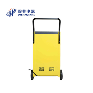 Deshumidificador Eléctrico Doméstico WETWELLS MCH-7156B Amarillo, Deshumidificador Industrial Adecuado para Mejorar la Calidad del Aire en Oficinas - Product Image 4