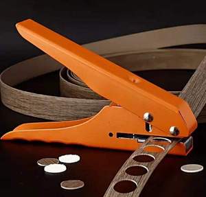 ODM/OEM Support DIY Papier Carte Coin Perforateur 8mm 10mm 15mm Vis Couvre Trou Poinçon Pince Crédit Photo Coupe-Papier Outils À Main - Product Image 2