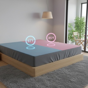 Smart Mattress <b>Cover</b> Dual Heating and Cooling Mattress Pad with App Water Circulation Bed Cooling System - Product Image 3