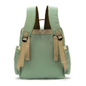 Large Capacity <b>Nursing</b> <b>Bag</b> Factory Custom Multi-Function Mommy <b>Bag</b> Outdoor Waterproof Baby Diaper Backpack with Insulated Pocket - Product Image 5