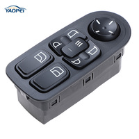 Interrupteur de commande de lève-vitre électrique Offre Spéciale 1811131 pour la série DAF CF/XF