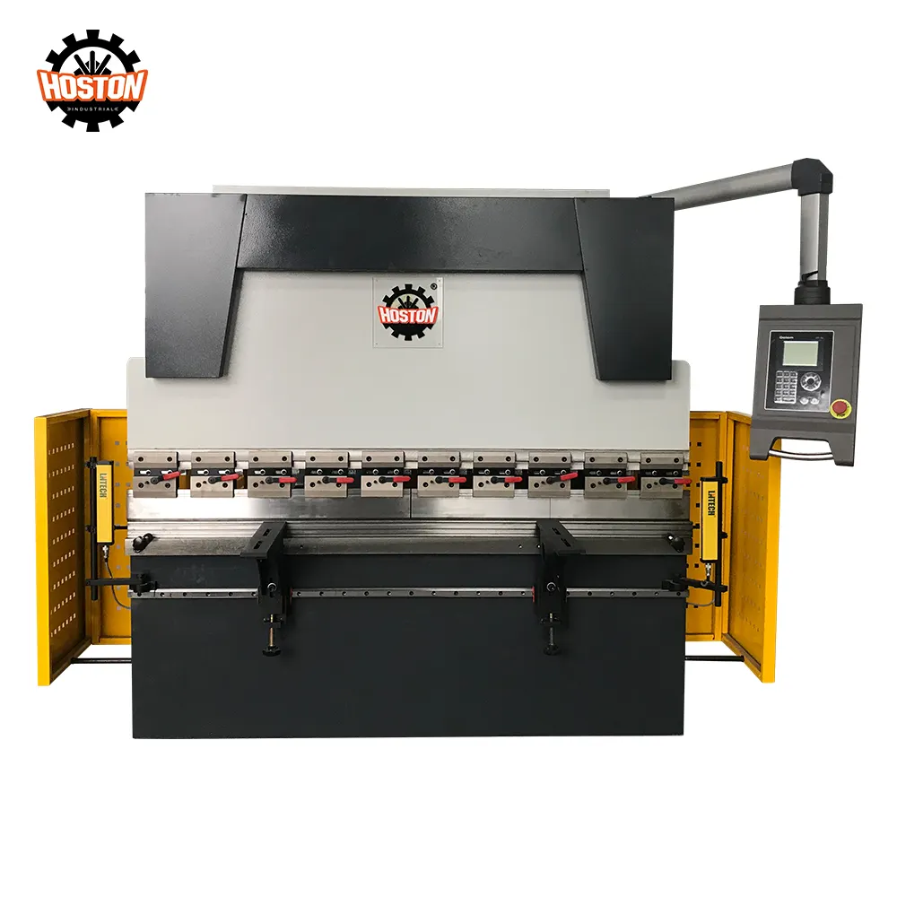 40Ton 1600mm CNC light duty press brake electro hydraulic sheet metal bending machine