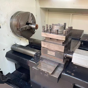 Torno CNC Clásico de Bajo Precio CY-K6150B*1000 de 2800 kg para Pequeñas Empresas - Product Image 5