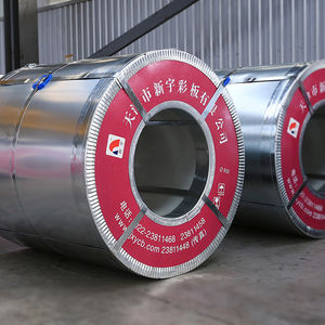 Bobine d'acier prélaqué couleur populaire en usine, bobine d'acier PPGI anti-corrosion, tôle GI 1000mm 1100mm 1250mm, bobine d'acier galvanisé - Product Image 6