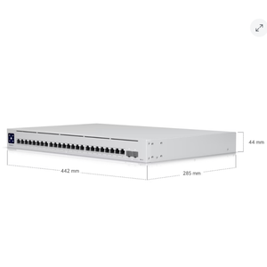 Switch Administrado de Capa 3 EnterpriseXG 24 (Gen1) con 1 Año de Garantía y Capacidad de 580 Gbps - Product Image 3