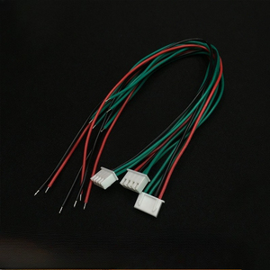 สายรัดสายไฟ 2.5 มม. XH-4Y, สายรัดสายไฟแบบมืออาชีพ C3/XH พร้อมขั้วต่อ JST XHR - Product Image 2
