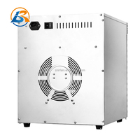 Industriële Fruit Drogen Voedsel Droger 10 Trays Rvs Fruit Groente Vlees Droger Voedsel Dehydrator