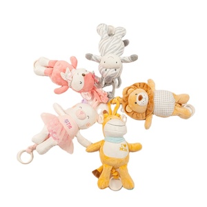<span class=keywords><strong>Peluche</strong></span> d'ours en <span class=keywords><strong>peluche</strong></span> personnalisée de haute qualité, douce et agréable pour la peau, avec musique apaisante et sonnerie, jouet en <span class=keywords><strong>peluche</strong></span> pour bébé, poupée puzzle - Product Image 1