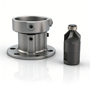 Outil de chanfreinage pour meuleuse d'angle Yu Jian 100 mm en alliage d'aluminium multifonctionnel pour pièces métalliques - Product Image 1