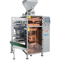 Machine d'emballage automatique verticale pour sachets de vitamines et de pilules et de capsules de petits sachets de comprimés