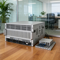 Servidor de Alto Rendimiento con Gran Capacidad de RAM y GPU, Montado en Rack, AMD EPYC 9004 en Stock