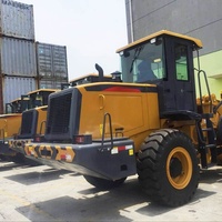 ZL30G Frontlader mit Kompaktkonstruktion und Stabiler Leistung Kleiner Lader