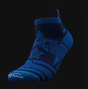 Đường Dây Lượn Sóng Thiết Kế <span class=keywords><strong>SOX</strong></span> Người Đàn Ông Thể Thao Calcetines Deportivos Cầu Lông Thể Thao Vớ - Product Image 5