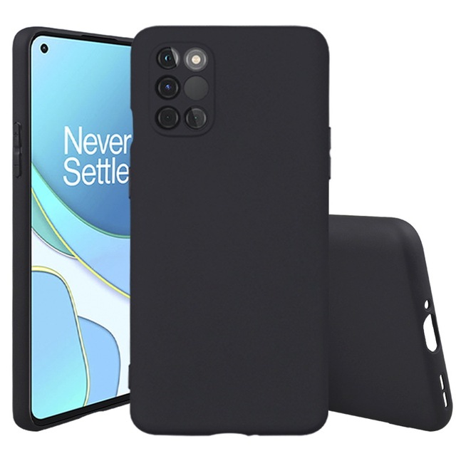 Anti Fingerprint Matte Scrub TPU Case for Oneplus 8T UV Printing Material Soft Back Cover Mobile Phone Case for Oneplus 8T