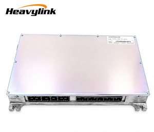ตัวควบคุมหลักของรถขุด Heavylink รุ่น LP22E00016F4 ประเภท 7LTC-5B-4-ALL ผลิตในประเทศญี่ปุ่น - Product Image 2