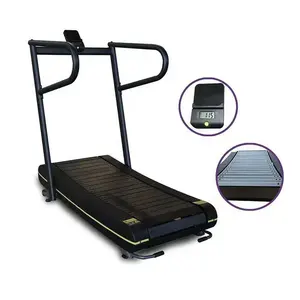 New Arrival Office Color Customized Logo Treadmill Running Machine Handheld Manual Treadmill