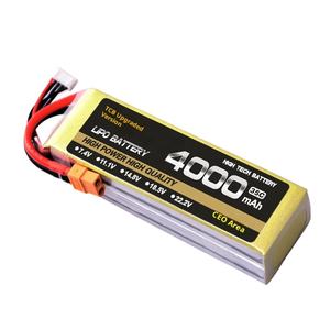 JUHAI TCB Model Katı Hal Bataryası 1800mAh 11.1V Uzaktan Kumandalı Araç İHA FPV LiCoO2 1000 Döngü 4 Hücreli -20-60a 202g Çin - Product Image 2