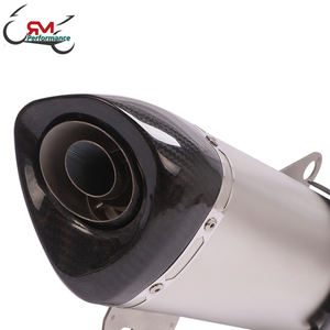 Silenciador de Escape de 51mm para motocicleta, tubo de enlace medio modificado, para <span class=keywords><strong>BMW</strong></span> <span class=keywords><strong>C400</strong></span> X <span class=keywords><strong>GT</strong></span> 2018 <span class=keywords><strong>2019</strong></span> 2020 C400X C400GT - Product Image 6