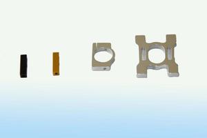 Lavorazione CNC di Precisione, Parti Hardware Personalizzate in Acciaio Inossidabile, Servizio OEM, Brocciatura per Lavorazione Multi-Materiale - Product Image 3